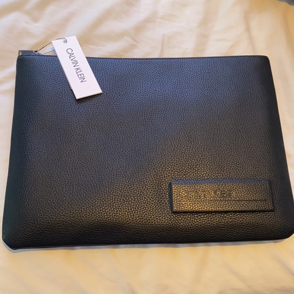 Calvin Klein Lap top case . Brand New